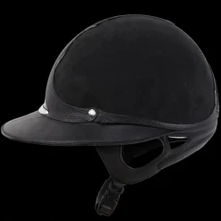 ANTARES Casque équitation Classic Eclipse Alcantara - Antarès< Casque Équitation Antarès