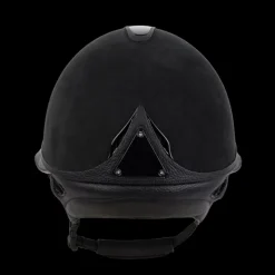 ANTARES Casque équitation Classic Eclipse Alcantara - Antarès< Casque Équitation Antarès