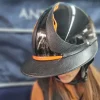 ANTARES Casque équitation Eclipse Premium Semi-Custom - Antarès< Casque Équitation Antarès