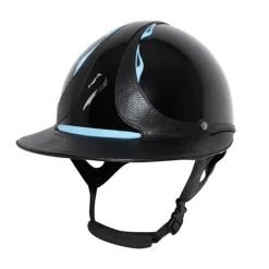 ANTARES Casque équitation Eclipse Premium Semi-Custom - Antarès< Casque Équitation Antarès