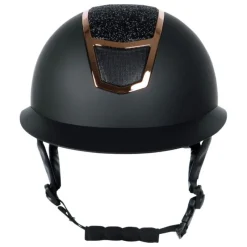 HARRY'S HORSE Casque équitation femme Mont Blanc Grande Visière Sparkle -< Casque Équitation Harry'S Horse