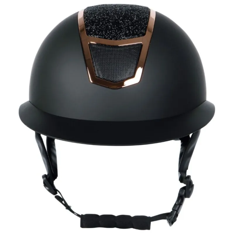 HARRY'S HORSE Casque équitation femme Mont Blanc Grande Visière Sparkle -< Casque Équitation Harry'S Horse