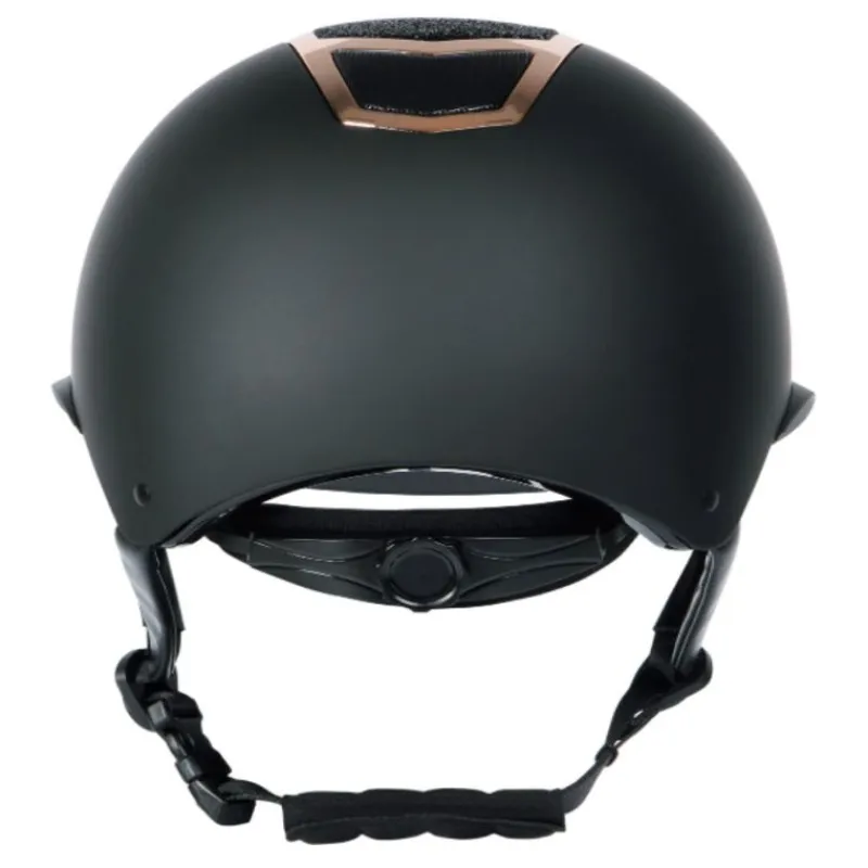 HARRY'S HORSE Casque équitation femme Mont Blanc Grande Visière Sparkle -< Casque Équitation Harry'S Horse