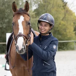 ANTARES Casque équitation Galaxy - Antarès< Idées Cadeaux|Casque Équitation Antarès