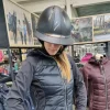 ANTARES Casque équitation Galaxy Eclipse Semi Custom - Antarès< Idées Cadeaux|Casque Équitation Antarès