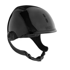 NACA Casque équitation Gravity XP Carbone Glow -< Casque Équitation Naca