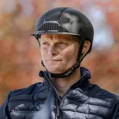 SWING Casque équitation H24 -< Casque Équitation Swing