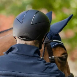 SWING Casque équitation H24 -< Casque Équitation Swing