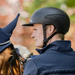 SWING Casque équitation H24 -< Casque Équitation Swing