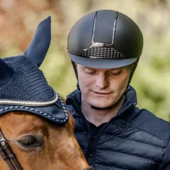 SWING Casque équitation H24 -< Casque Équitation Swing