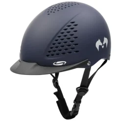SWING Casque équitation H23 Classic -< Equipement Équitation Pas Cher|Casque Équitation Swing