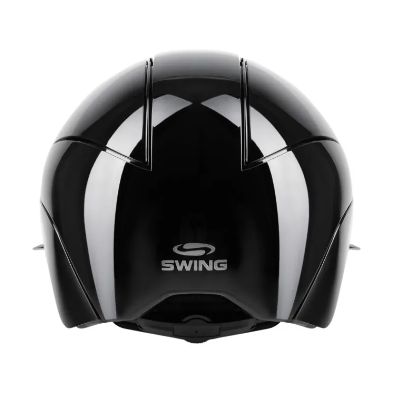 SWING Casque équitation H24 Lady -< Casque Équitation Swing