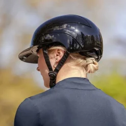 SWING Casque équitation H24 Lady -< Casque Équitation Swing