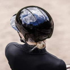 SWING Casque équitation H24 Lady -< Casque Équitation Swing