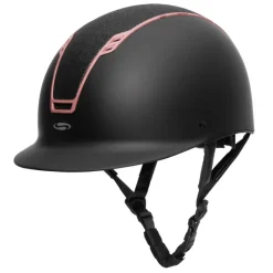 SWING Casque équitation H22 Shine -< Equipement Équitation Pas Cher|Casque Équitation Swing