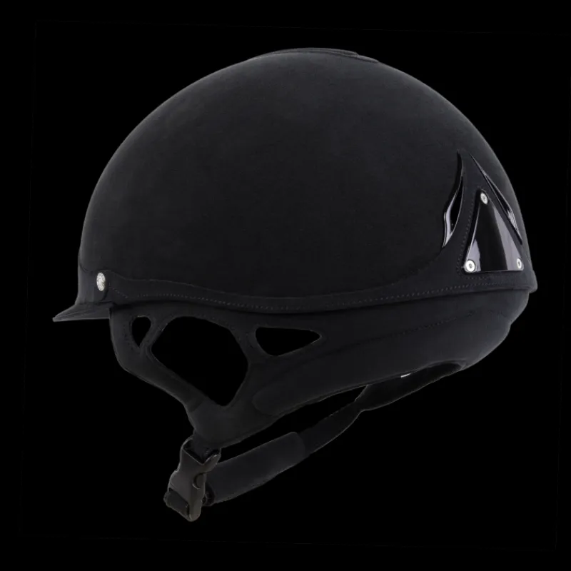 ANTARES Casque équitation Hunter - Antarès< Casque Équitation Haut De Gamme|Casque Équitation Antarès
