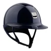 SAMSHIELD Casque équitation Miss Shadow Glossy 2.0 -< Casque Équitation Samshield