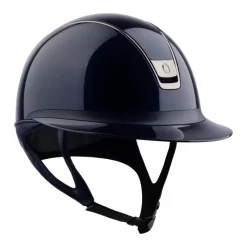 SAMSHIELD Casque équitation Miss Shadow Glossy 2.0 -< Casque Équitation Samshield