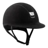 SAMSHIELD Casque équitation Miss Shield Premium Classique 2.0 -< Casque Équitation Samshield