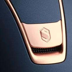 SAMSHIELD Casque équitation Miss Shield 2.0 Rose Gold -< Casque Équitation Samshield