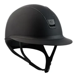 SAMSHIELD Casque équitation Miss Shield 2.0 300 Swarovski -< Casque Équitation Samshield