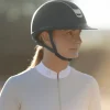 SAMSHIELD Casque équitation Miss Shield 2.0 -< Casque Équitation Samshield