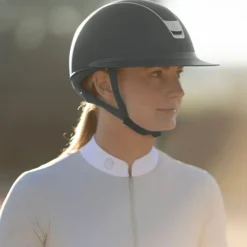 SAMSHIELD Casque équitation Miss Shield 2.0 -< Casque Équitation Samshield