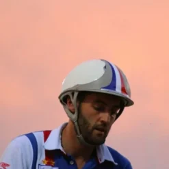 ANTARES Casque équitation personnalisable Custom Drapeau - Antarès< Casque Équitation Haut De Gamme|Casque Équitation Antarès