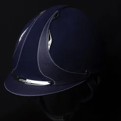 ANTARES Casque équitation personnalisable Custom - Antarès< Casque Équitation Haut De Gamme|Casque Équitation Antarès