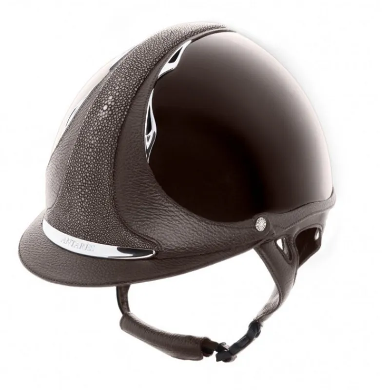 ANTARES Casque équitation personnalisable Custom - Antarès< Casque Équitation Haut De Gamme|Casque Équitation Antarès