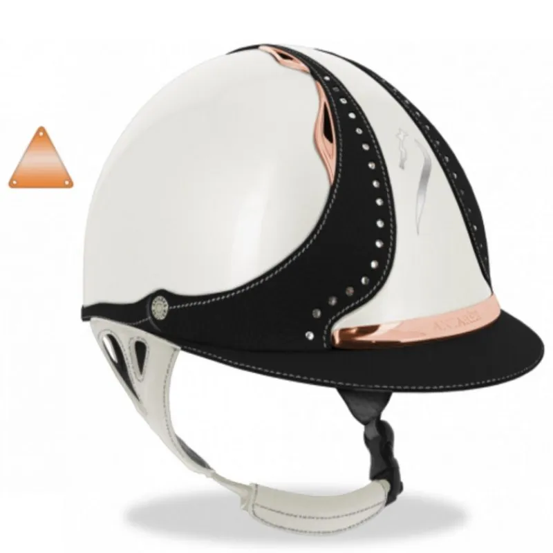 ANTARES Casque équitation personnalisable Custom - Antarès< Casque Équitation Haut De Gamme|Casque Équitation Antarès