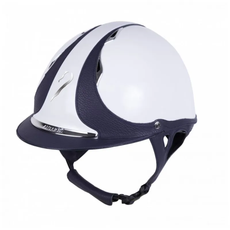 ANTARES Casque équitation personnalisable Custom - Antarès< Casque Équitation Haut De Gamme|Casque Équitation Antarès