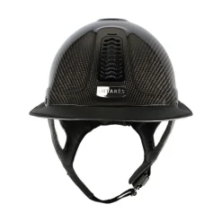 ANTARES Casque équitation Précision Carbone Eclipse - Antarès< Casque Équitation Antarès
