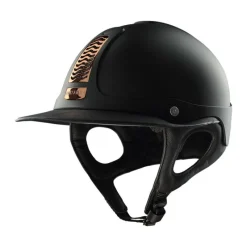 ANTARES Casque équitation Précision Galaxy Eclipse - Antarès< Casque Équitation Antarès