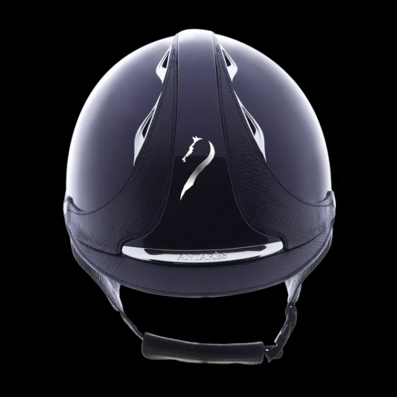 ANTARES Casque équitation Premium vernis Glossy - Antarès< Idées Cadeaux|Casque Équitation Haut De Gamme