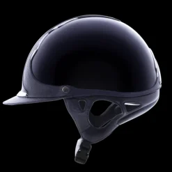 ANTARES Casque équitation Premium vernis Glossy - Antarès< Idées Cadeaux|Casque Équitation Haut De Gamme