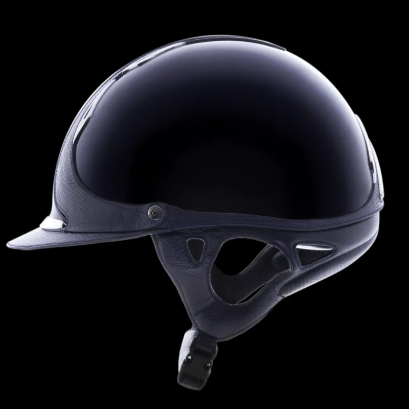 ANTARES Casque équitation Premium vernis Glossy - Antarès< Idées Cadeaux|Casque Équitation Haut De Gamme