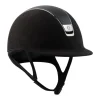 SAMSHIELD Casque équitation Premium Classique 2.0 -< Casque Équitation Samshield