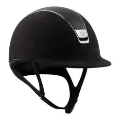 SAMSHIELD Casque équitation Premium Classique 2.0 -< Casque Équitation Samshield