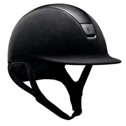 SAMSHIELD Casque équitation Premium (liseré de couleur) -< Casque Équitation Samshield