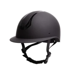 HARRY'S HORSE Casque équitation Pro F1 Mat -< Equipement Équitation Pas Cher|Casque Équitation Harry'S Horse
