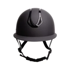 HARRY'S HORSE Casque équitation Pro F1 Mat -< Equipement Équitation Pas Cher|Casque Équitation Harry'S Horse