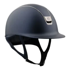 SAMSHIELD Casque équitation Shadowmatt 2.0 5 Crystals -< Casque Équitation Samshield