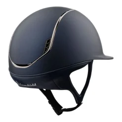SAMSHIELD Casque équitation Shadowmatt 2.0 5 Crystals -< Casque Équitation Samshield