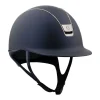 SAMSHIELD Casque équitation Shadowmatt 2.0 300 Swarovski -< Casque Équitation Samshield