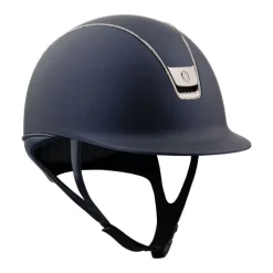 SAMSHIELD Casque équitation Shadowmatt 2.0 300 Swarovski -< Casque Équitation Samshield