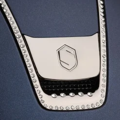 SAMSHIELD Casque équitation Shadowmatt 2.0 300 Swarovski -< Casque Équitation Samshield