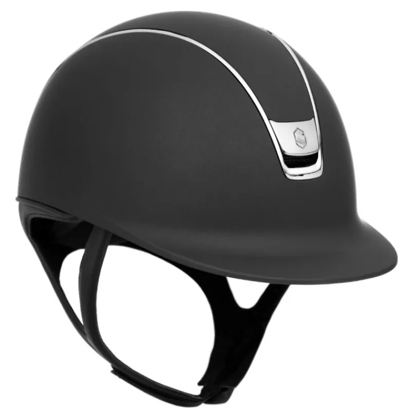 SAMSHIELD Casque équitation Shadowmatt 2.0 -< Casque Équitation Samshield