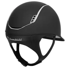 SAMSHIELD Casque équitation Shadowmatt 2.0 -< Casque Équitation Samshield