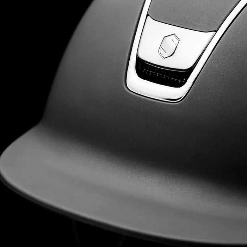 SAMSHIELD Casque équitation Shadowmatt 2.0 -< Casque Équitation Samshield